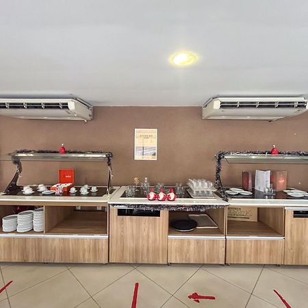 Ponta Negra Flats Confort Accommodations Vista Para O Mar 나탈 외부 사진