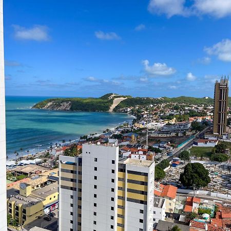 Ponta Negra Flats Confort Accommodations Vista Para O Mar 나탈 외부 사진