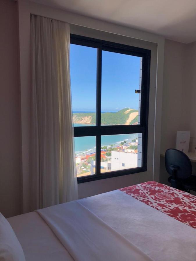 Ponta Negra Flats Confort Accommodations Vista Para O Mar 나탈 외부 사진