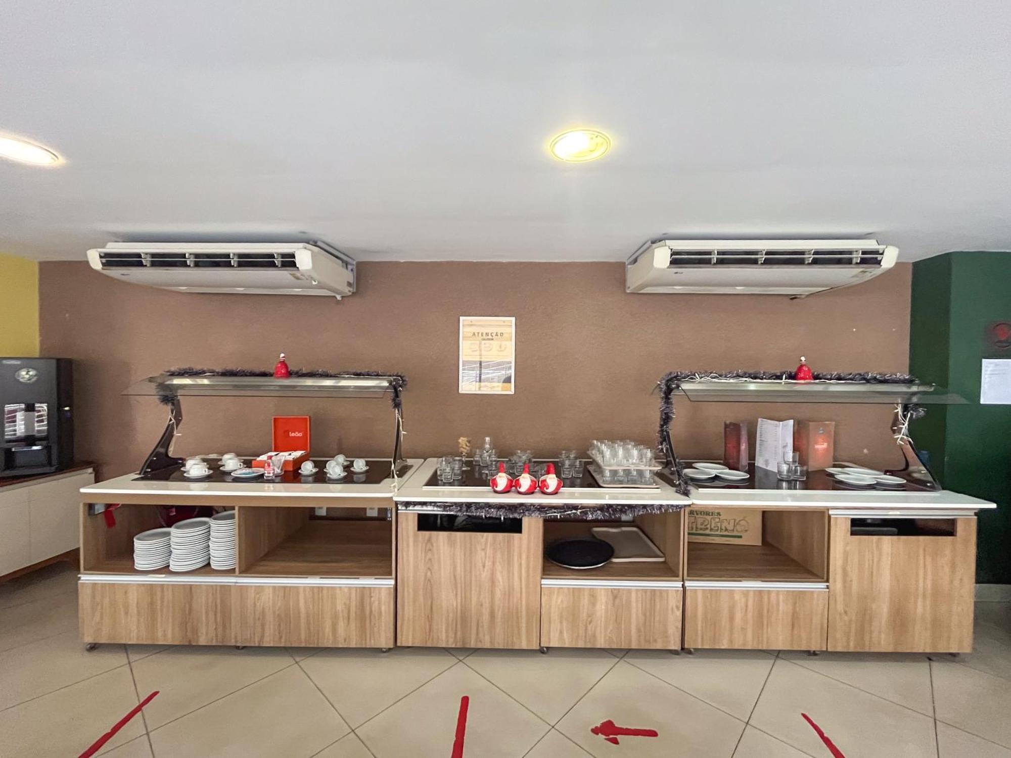 Ponta Negra Flats Confort Accommodations Vista Para O Mar 나탈 외부 사진