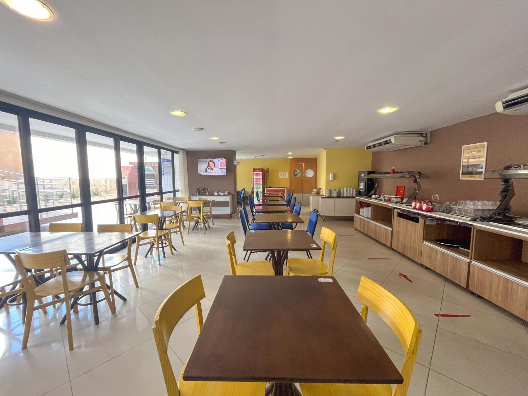 Ponta Negra Flats Confort Accommodations Vista Para O Mar 나탈 외부 사진