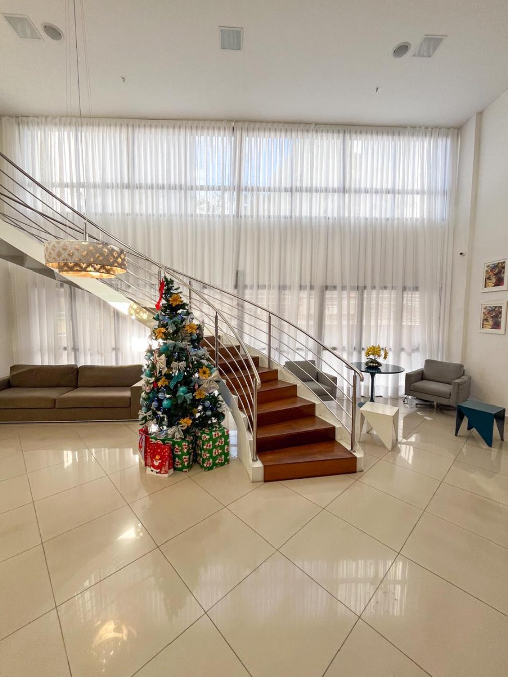 Ponta Negra Flats Confort Accommodations Vista Para O Mar 나탈 외부 사진
